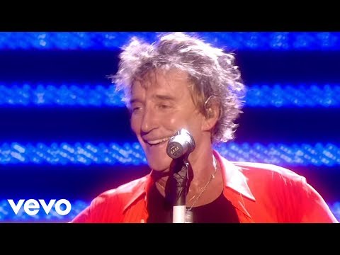 Rhythm of My Heart (from One Night Only! Rod Stewart Live at Royal Albert Hall)