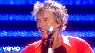 Rod Stewart - Rhythm of My Heart (from One Night Only! Live at Royal Albert Hall)