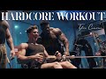 I TRAINED WITH A BODYBUILDER | Tyler Cameron Workouts