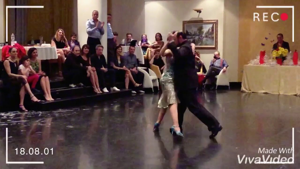 JUAN CARLOS MARTÍNEZ Y NORA WITANOWSKY