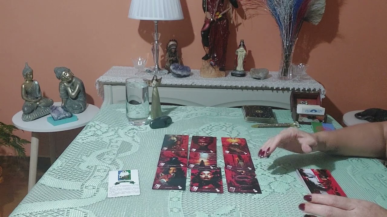 ❤️ ✨️ INACREDITÁVEL O QUE ESSA PESSOA SENTE QUANDO PENSA EM VOCÊ