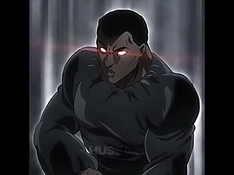 YOUNG YUJIRO MEETS ALI.. 💥🐐 | #baki #bakihanma #bakihanmaseason2 #anime #animeedit