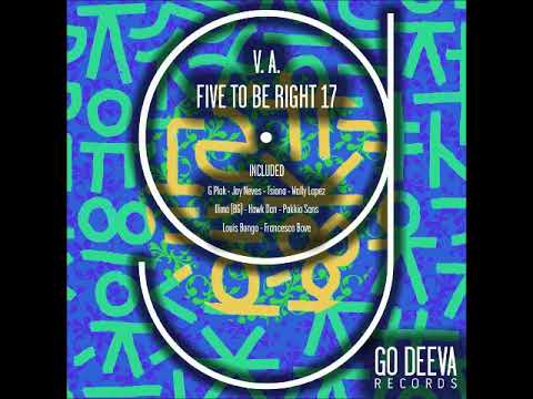 J Plak, Jay Neves - Margoudi (Feat. Tsiona) (Original Mix) [GO DEEVA RECORDS]