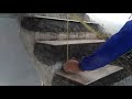 Populer Langkah Awal Pemasangan Keramik Anak Tangga Keramik Tangga Menggunakan Kuku Macan, Video Bagus!