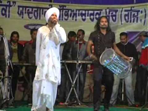 Shaunki Mela (bagge bagge bail on the stage)