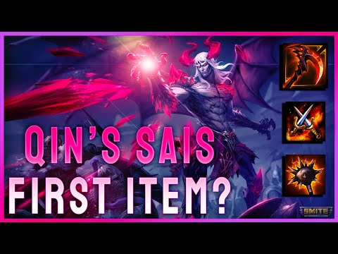 Is Death's Toll BACK? - Smite Chernobog ADC Build + Guide