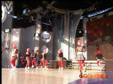 Festival de la Orquídea 2011 - Ballet de Venevisión