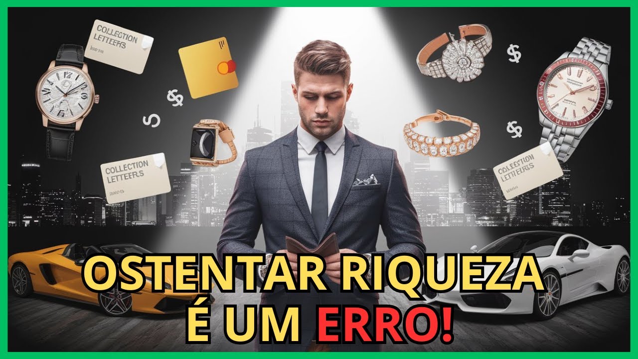 Cilada da Ostentação | Você Está Caindo Nela?