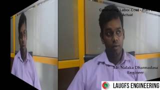 Cirrus PMS Testimonial  from Laugfs Engineering