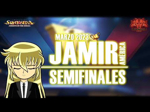 🏆JAMIR MARZO 2023 SEMIFINALES BRUTALES!! 🏆- Saint Seiya Awakening KOTZ