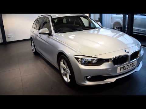 USED BMW 3 SERIES 2.0 316D SE TOURING 5DR 114 BHP