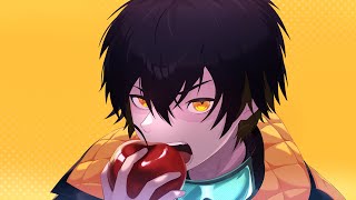 - セリフ付きで『転生林檎』歌ってみた【かもめ】【きみゆめ】