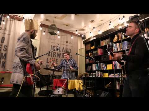 Prins Póló - Full Performance (Live on KEXP)