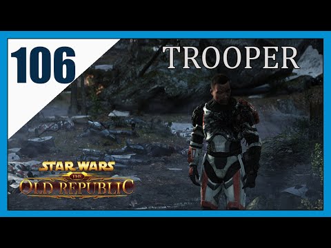 The Peoples Tower - Star Wars: The Old Republic. Let's Play. Trooper Part 106