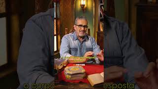 A Ciência Comprova O Mistério do Suor de Sangue