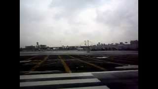 preview picture of video 'Despegue en el Aeropuerto de Mexico DF 2012'