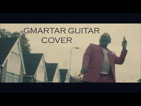DJ Fresh VS Jay Fay Feat. Ms Dynamite - Dibby Dibby Sound (guitar cover Gmartar)