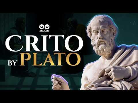Plato's Crito: Listen & Read the Full Philosophical Dialogue