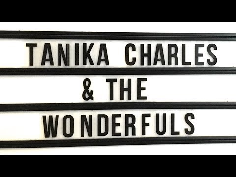 Tanika Charles - Two Steps [Tour Video]