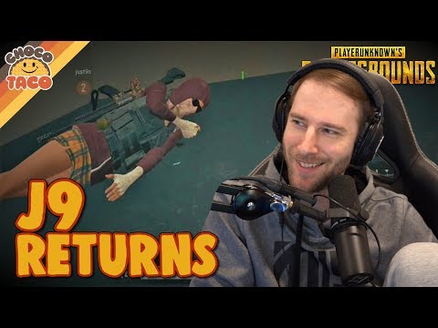 When Even the Dumb Strats Work ft. J9 - chocoTaco PUBG Gameplay