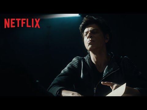 Shah Rukh Khan meets the Bard of Blood | Netflix — Bard of Blood