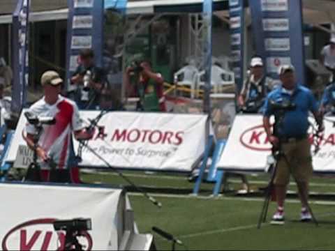 Individual Compound Men Gold 2009