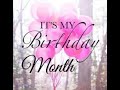It's My Birthday 🍰 month Ya'll!!