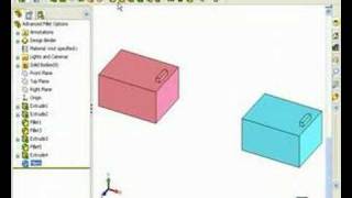 SolidWorks Tutorials by SolidProfessor Fillet Options