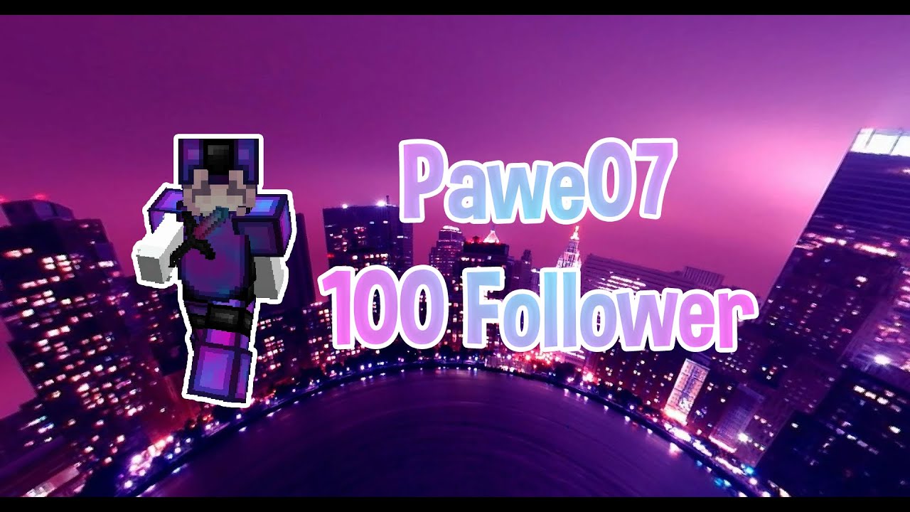 Pawe07 100 Follower