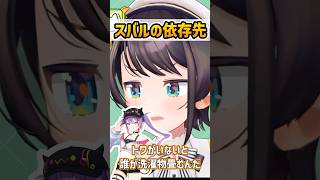 スバル依存3大柱 #hololive #大空スバル