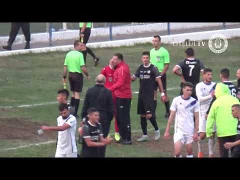 Oțelarul Gabriel Ursu vs CSM Bacău