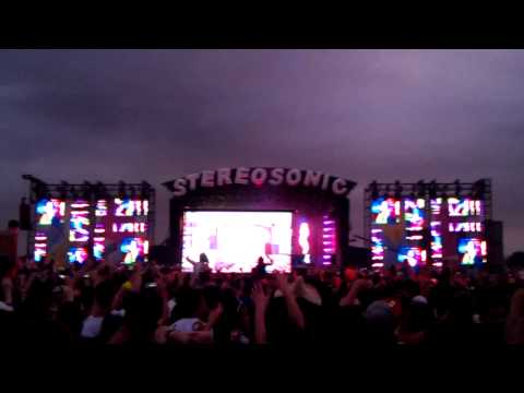 Stereosonic Melbourne 2012 Tiesto opening 720p hd