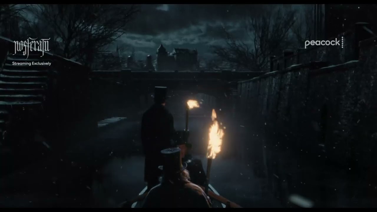 Streaming Now on Peacock