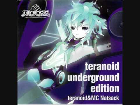 Gigadelic (Original extended) - Teranoid & MC natsack