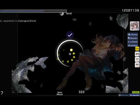 gmtn. vs. kozato (fw. LUZE) & gmtn. (witch's slave) - squartatrice vs. disperagoia [Extra] +HD