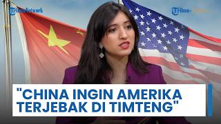 Analis: Motif Tersembunyi Perang di Iran adalah Lemahkan Tiongkok, China Mau AS Terjebak di Timteng