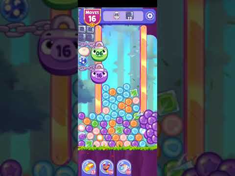 Angry birds Dream blast - level 1588