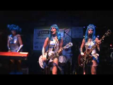 The SHE CREATURES INVADE SXSW 2009 (part 1)