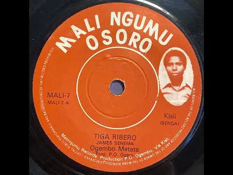 Tiga Ribero - Ogembo Matata