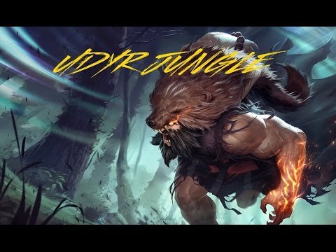 Udyr Vs. The world