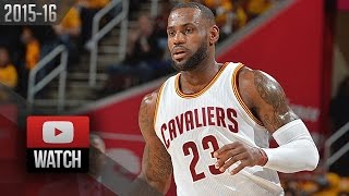 LeBron James - Cleveland Cavaliers
