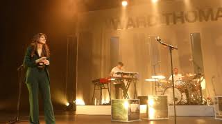 Ward Thomas - Never Know (HD) - G Live, Guildford - 26.02.19