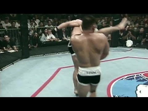 UFC 18: The Road to the Heavyweight Title (1999)
