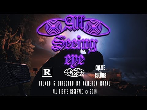 Keemoisdead - "All Seeing Eye" (Shot by @KameronRoyal)