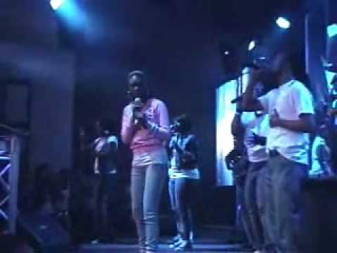 James Ross @ Meaghan Williams -  LIVE @ Hope Church