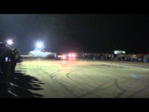 Civic B16 Turbo Team Amatuzzi Vs Ibiza TDi AJ AM MotorSport