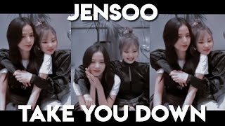 Download lagu Jennie & Jisoo (JENSOO) - Take You Down // FMV mp3