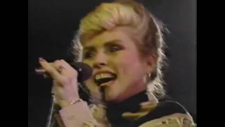 Blondie Live at Cne Grandstand Toronto 1982