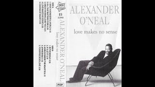 Alexander O'Neal - Change of Heart