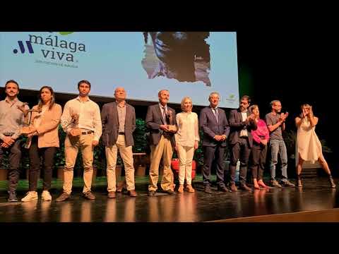 Salado subraya el papel de los divulgadores para luchar contra el cambio climtico en la clausura del VII Encuentro Mlaga Viva